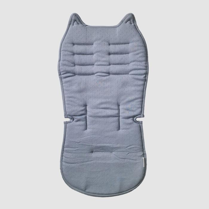 Minene Κάλυμμα Καροτσιού Pointel Light Blue