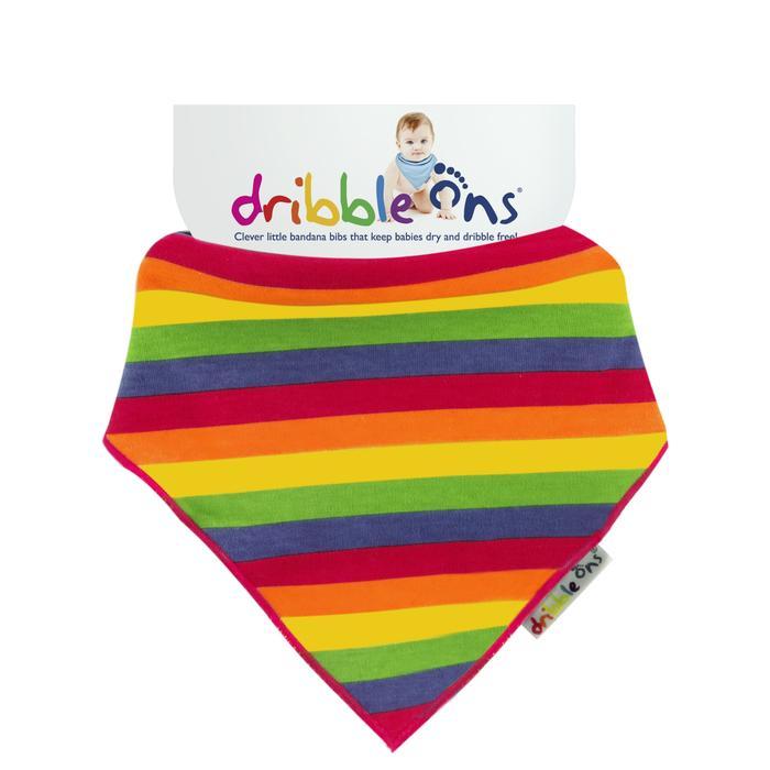 Dribble Ons – Σαλιάρες Μπαντάνες -