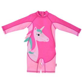 Zoocchini Surf Suit UPF50 Unicorn - 12-24m