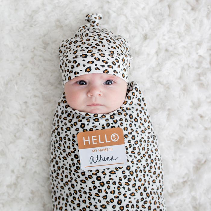 Hello World – Leopard