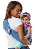 Μάρσιπος Baby K’tan Original Denim - X-small