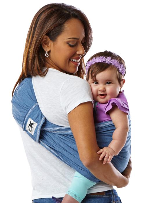 Μάρσιπος Baby K’tan Original Denim - X-small