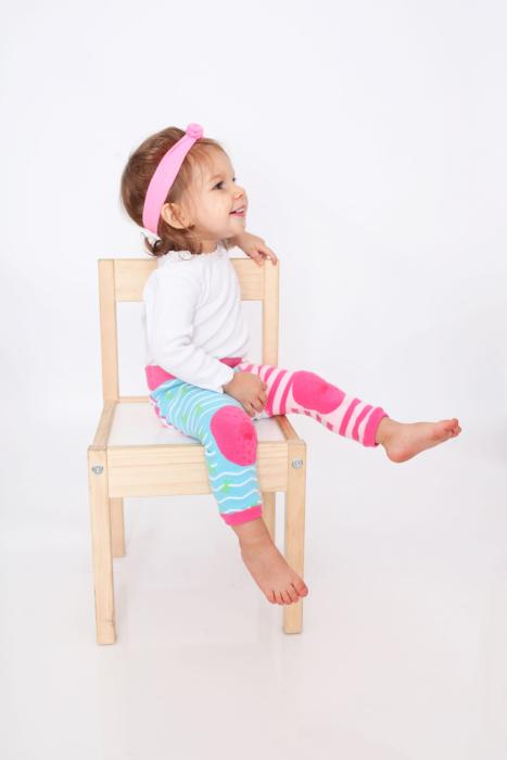 Grip Easy Crawler Pants & Socks Set – Marietta the Mermaid - 6-12