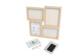 Puzzle Frame – Ivy Grey