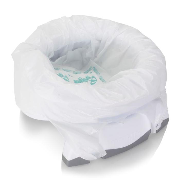 Potette Plus Premium – φορητό γιογιό ταξιδίου - Teal