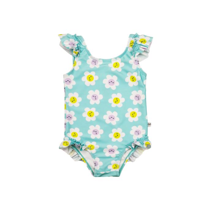 Ολόσωμο μαγιώ Daisy - 6-12m
