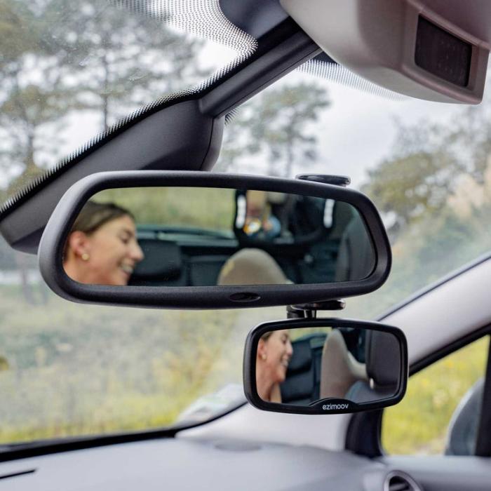 Ezi – Front Mirror(Clip-on)
