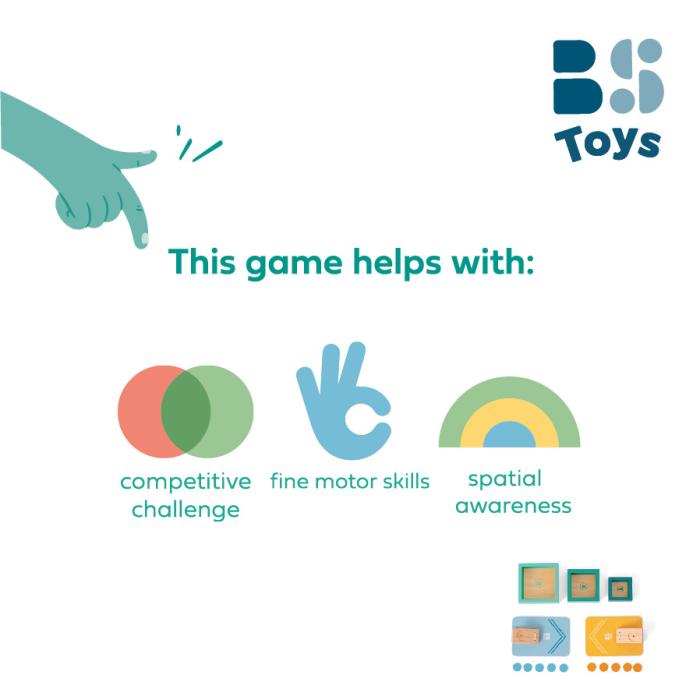 BS Toys – Sling Game