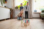 Bs Toys – Bowling Με Ξύλινες Κορίνες