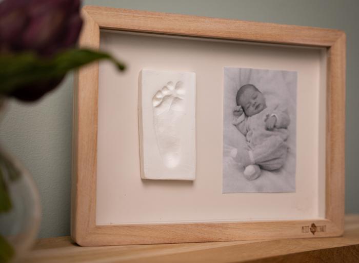 Classic Frame – Ivy Grey