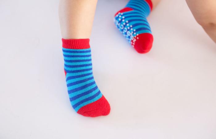 GRIP EASY™ Καλτσάκια Σέρμαν ο Καρχαρίας (3 τεμ)