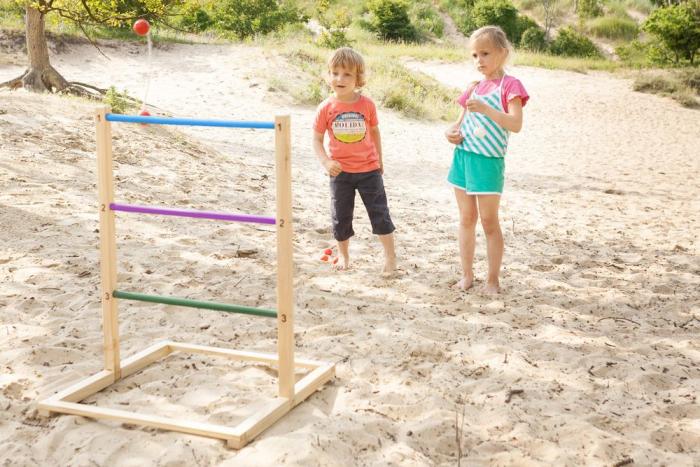 Bs Toys – Throwing Game – Ρίψεις