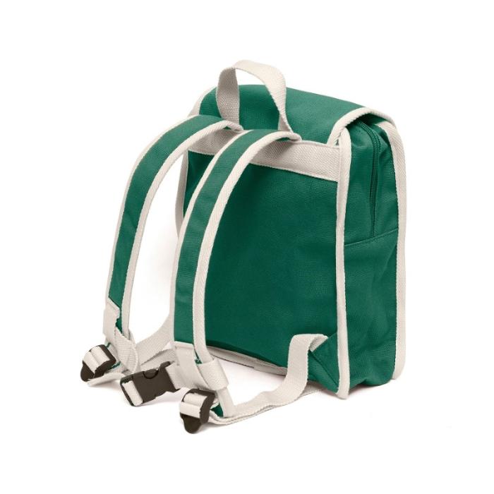 Petit Monkey – Backpack Recycled Cotton Pine