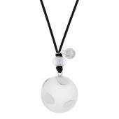 Proud Mama Babybell Μενταγιόν Silver Hearts