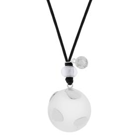Proud Mama Babybell Μενταγιόν Silver Hearts