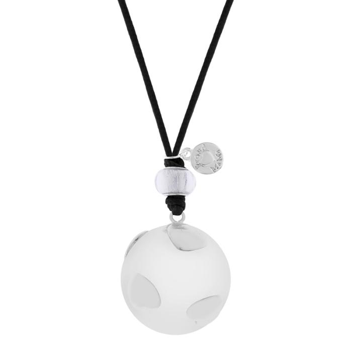 Proud Mama Babybell Μενταγιόν Silver Hearts