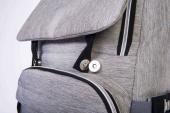BoB Paris Backpack Freestyle Chicago