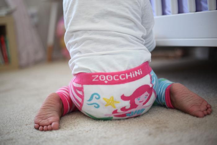 Grip Easy Crawler Pants & Socks Set – Marietta the Mermaid - 6-12