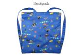 Πετσέτα Παραλίας Backpack – Dino