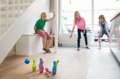 BS Toys – Skittles Jr – Ξύλινο bowling για παιδιά