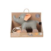 Vincent the pull along elephant