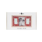 2 Prints Frame – Rainbow Terracotta