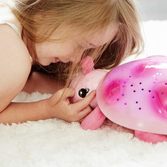 Twilight Turtle - Pink
