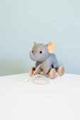 Vincent the pull along elephant