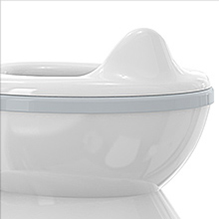 Potty Wise – Blue