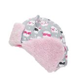 Flapjackkids Αδιάβροχο Trapper Hat Cat - LARGE 4-6 yrs