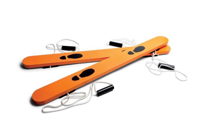 Bs Toys – Wooden Walking Ski’s