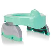 Potette Plus Premium – φορητό γιογιό ταξιδίου - Teal