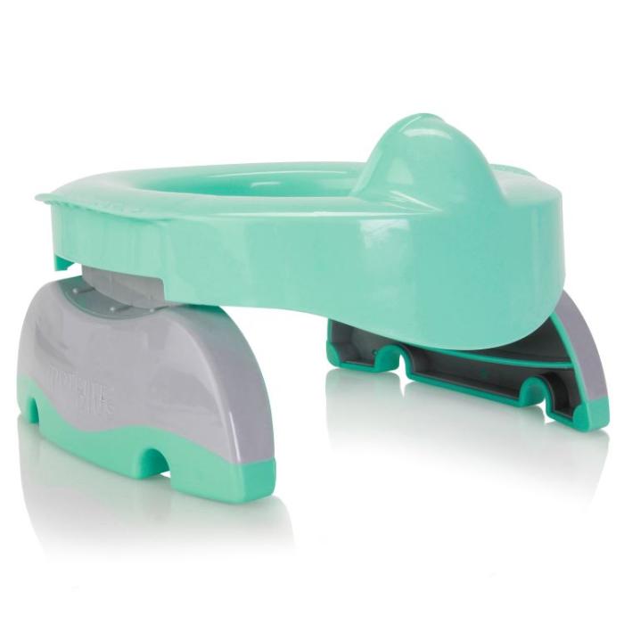 Potette Plus Premium – φορητό γιογιό ταξιδίου - Teal
