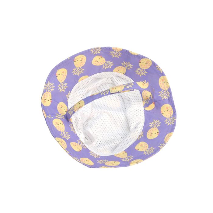 Αντηλιακό Bucket Καπέλο Pineapple - 12-24m