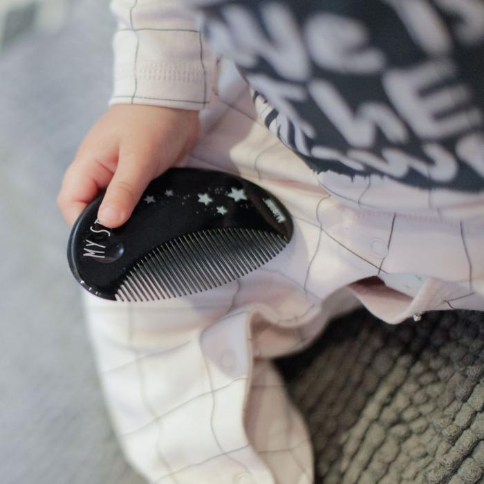Minene Baby Set Hair - Λευκό