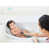 Baby Bath Cushion – Grey