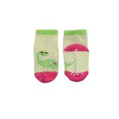 Grip Easy Crawler Pants & Socks Set – Dinosaur - 6-12m