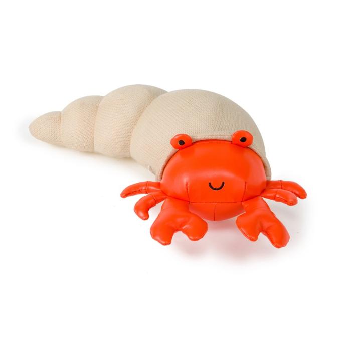 Musical Animals – Brigitte the Ermit Crab
