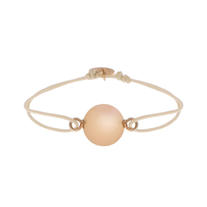 Proud Mama Βραχιόλι Bella Rose Gold