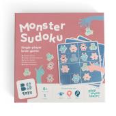 BS Toys – Sudoku Τερατάκια