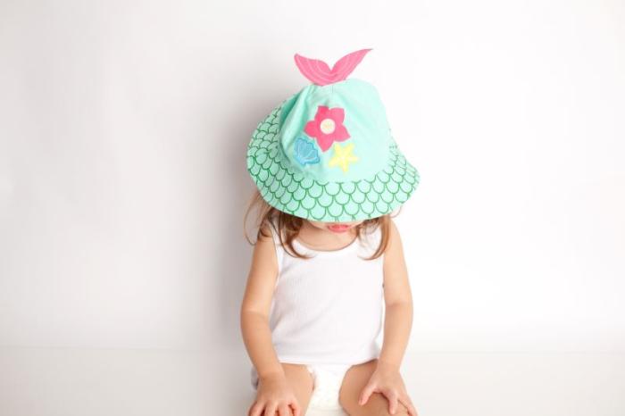 Zoocchini Αντηλιακό Καπέλο UPF50  - Καμηλοπάρδαλη - 12-24m