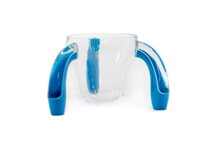 LITTLE LUCA – CanDoCup Tritan - ΜΠΛΕ