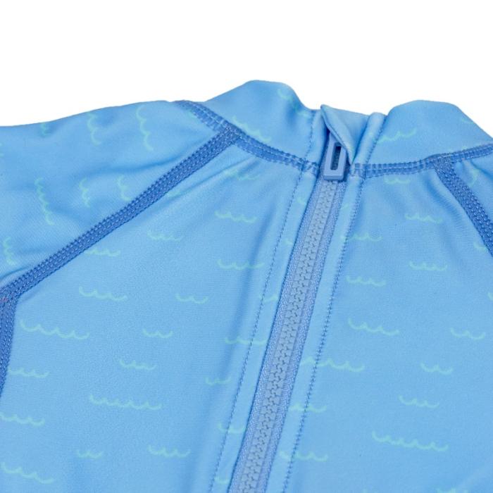 Zoocchini Surf Suit UPF50 Pink Shark - 12-24m