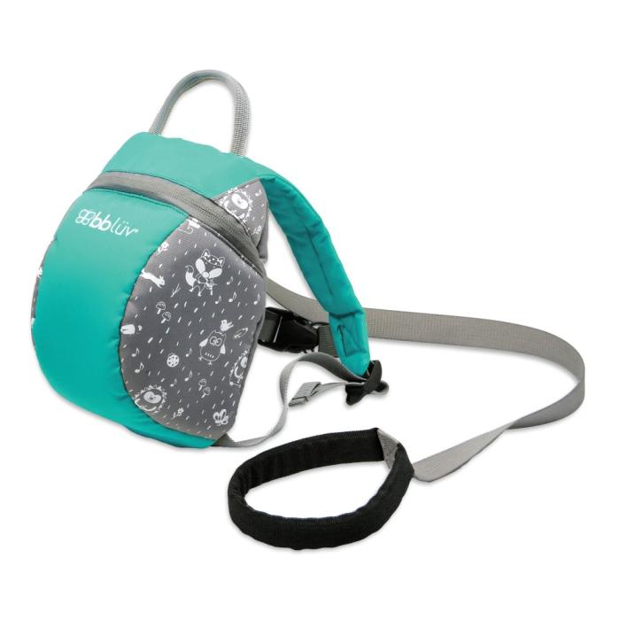 Bbluv Pak Backpack - Aqua
