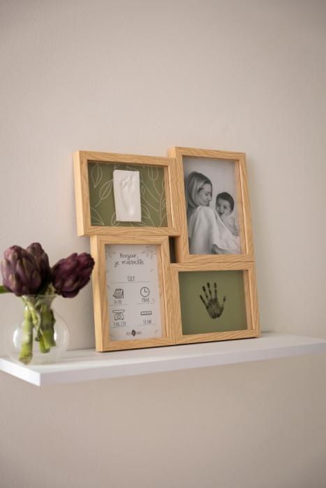 Puzzle Frame – Olive Tree