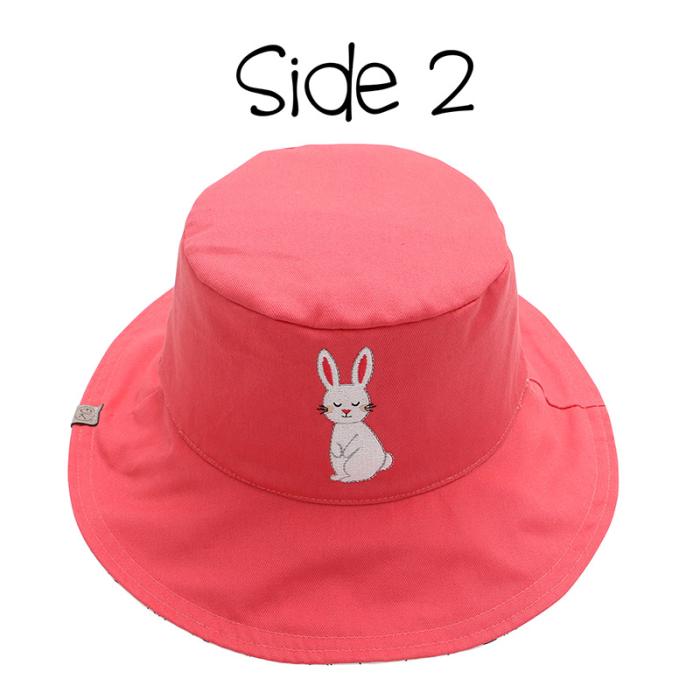 DIY Paint Καπέλο UPF 50  – Bunny - Medium (3-4y)