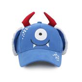 FlapJackKids Χειμωνιάτικο Τζόκεϋ – Monster - 2-4 ετών