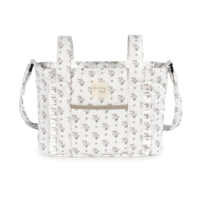 Τσάντα Αλλαξιέρα Botton Flowers Mini 41x25x12εκ.