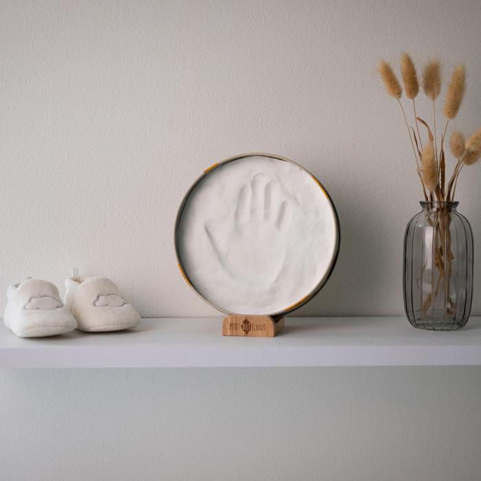 Baby Box Round – Little Prairie