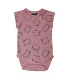 Minene Pants Baby Girl Pink Μπισκοτάκι -